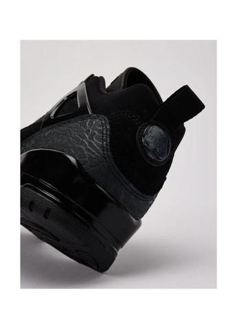 Черные демисезонные кроссовки мужские spizike low “black cat” releases fall (fq1759-001) Jordan