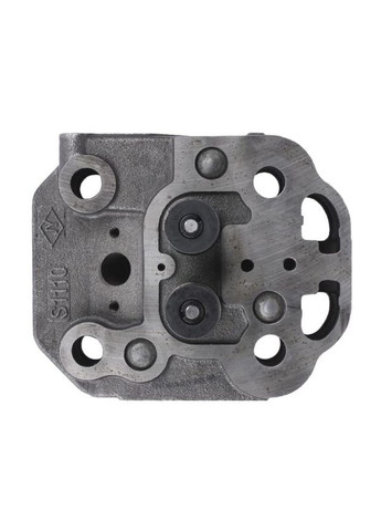 Головка цилиндра в сборе ZH1115N YBX (363132196)