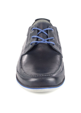 Темно-синие туфлі Badura