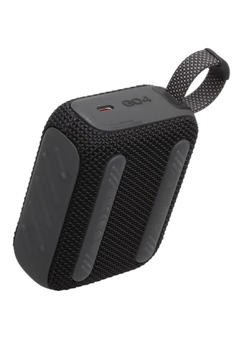 Портативна акустика GO 4 Black (JBLGO4BLK) [107193] JBL (399211838)