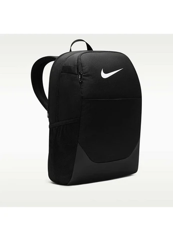 Рюкзак Nk Brsla M Bkpk - X 24L Черный 46 x 30,5 x 18 см Nike (395620583)
