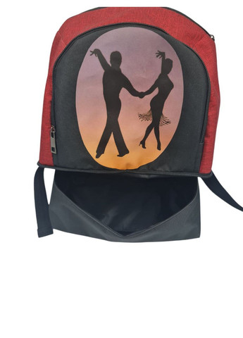 Рюкзак для тренування з кишенею для взуття No Brand (302390799)