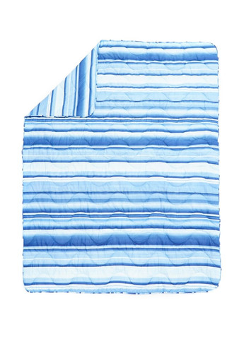 Набор хлопковый Stripes одеяло простынь наволочки полуторный SoundSleep (292653388)