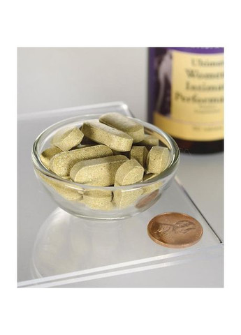 Комплекс для підвищення жіночого лібідо, 90 таблеток, Swanson (364311102)