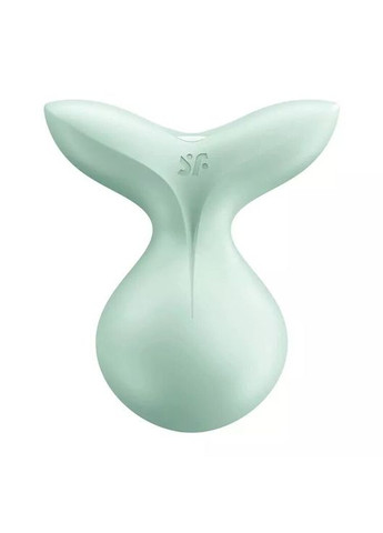 Минивибромассажер Viva la Vulva 3 Mint Satisfyer (366875926)