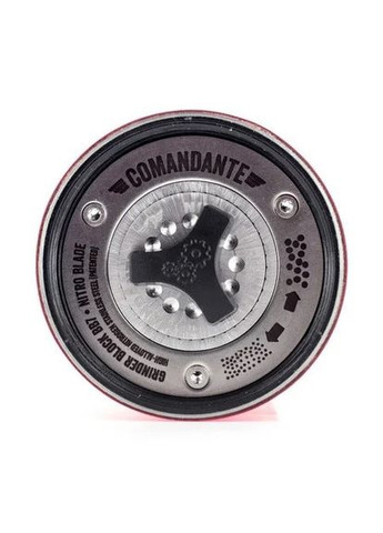 Кавомолка c40 mk4 Virginia Walnut (R-13652-VS) Comandante (303420722)