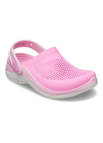 Крокси Kids LiteRide 360 Clog Taffy Pink J1-32.5-20.5 см 207021 Crocs (288132472)