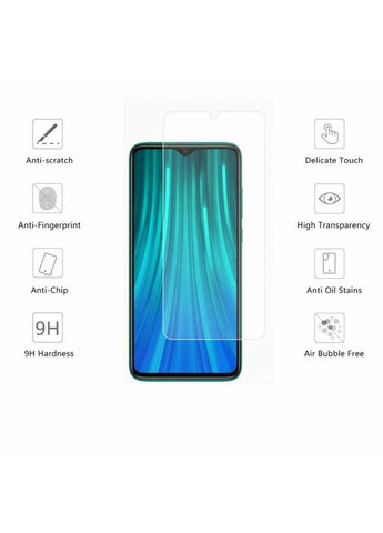 Стекло защитное (m461960) Drobak Xiaomi Redmi Note 8 (367070441)