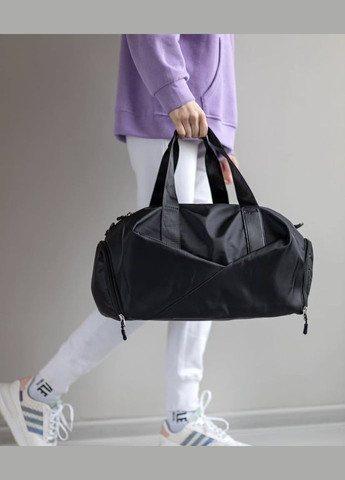 Сумка спортивна з окремим відділом для взуття No Brand (318678583)