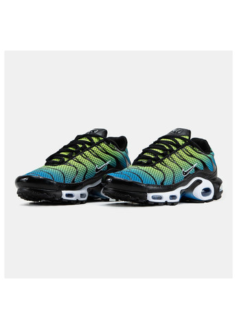 Комбіновані Осінні кросівки чоловічі nike No Brand Air Max TN Plus