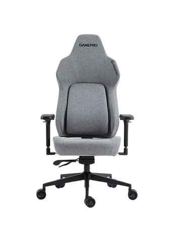 Кресло GC925G Grey Fabric GAMEPRO (364872946)