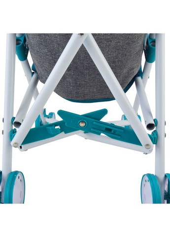 Коляска для куклы 910-15 тростинка 26*48*52, в пакете 30*60см (6968237432114) No Brand (325221510)