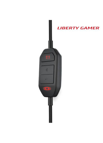 Навушники геймерські з мікрофоном Forge TAKSTAR (328908137)