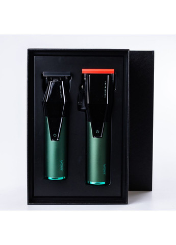 Набір для стрижки машинка і тример VGR HPV677 професиональний Jooki (360921000)