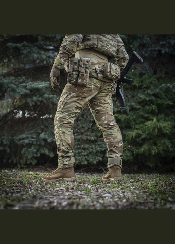 Штани Aggressor Gen.II Flex Rip-Stop MC (3XL/L) M-TAC (303414003)