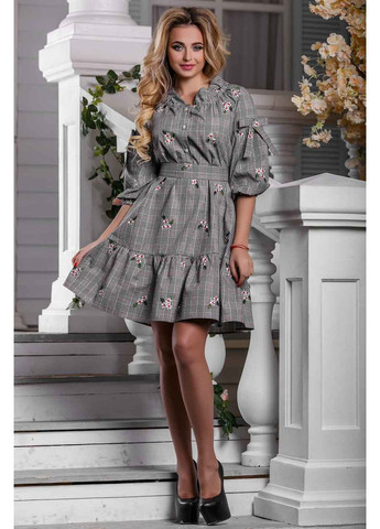 Черное платье 960.2604 Seventeen