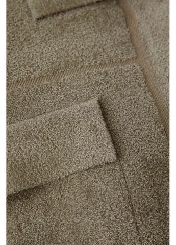 Коричневий демісезонний жіночий кардиган коричневий Oui