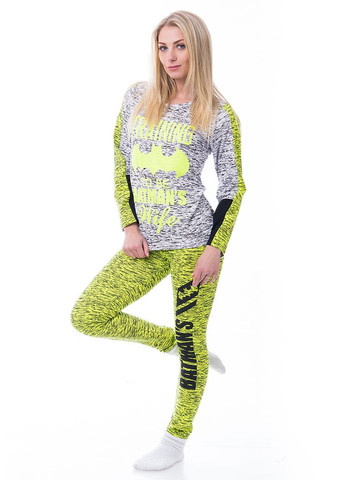 Прозорий жіноча бавовняна піжама Fushiya