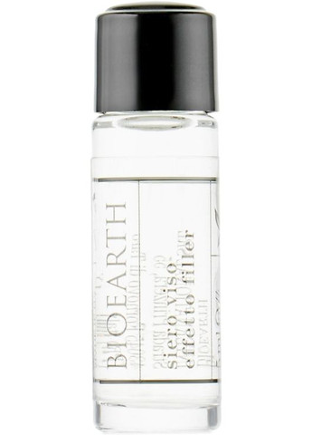 Антивозрастная сыворотка для лица Siero Viso Effetto Filler 5ml (501869-10639) Bioearth (368654370)