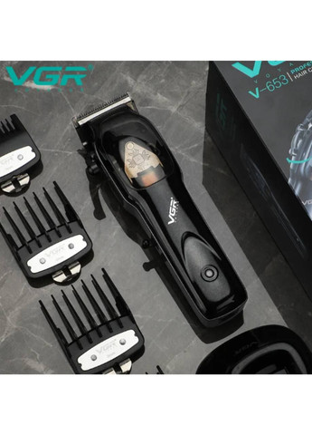 Машинка для стрижки (4 насадки) VGR v-653 (278369111)