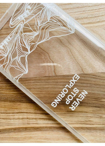 Чохол з потовщеними кутами на Samsung Galaxy S23 FE Мандруй (принт 407) Creative (356121845)