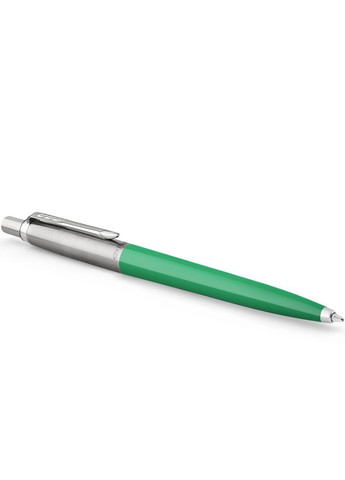 Шариковая ручка Jotter 17 Plastic Green CT BP 15 232 Parker (316627299)