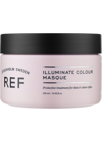 Маска для блеска окрашенных волос pH 3.5 Illuminate Colour Masque 250ml (838547-31512067) REF (368636793)