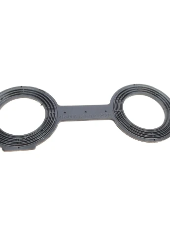 Комплект прокладок (верхній) Audi A4/A6/A8/VW Passat 2.8 95-02 470.650 UA63 ELRING (366139595)
