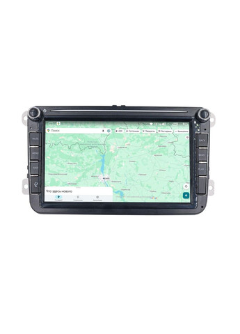 Автомагнитола серии Q2 VW 8 дюймов 4/32 (8 дюймов QLED 8core 7862 4/32 4G CarPlay/Android Auto) QIV (346500452)