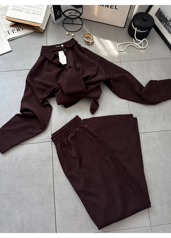 💼 Костюм батал «Urban Comfort» з мікровельвету — Розмірна сітка в описі Vione (367076284)