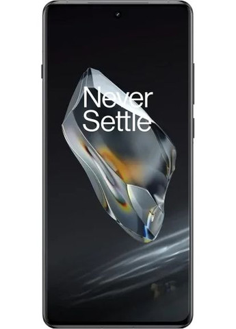 Смартфон 12 (CPH2581) 12/256Gb Silky Black UA UCRF OnePlus (370976656)