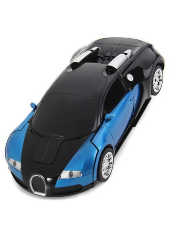 Трансформер машинка Car Robot Bugatti tt663 (291885681)
