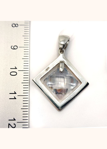 Подвесок серебро 925° 3,43г. ромб () Marcello П-099 (328939642)