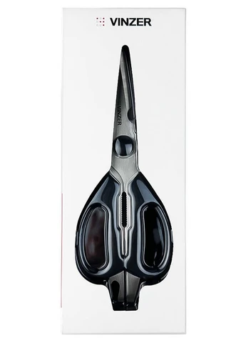Кухонные ножницы разборные 10 см 50286 Vinzer (380963675)