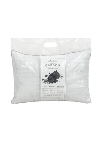 Подушка для сна 50х70 см Carbon / Карбон антистатик ArCloud (370441879)