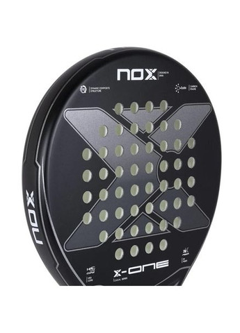 Ракетка для падел-тенниса Nox Casual Series 23 No Brand X-One (328597226)