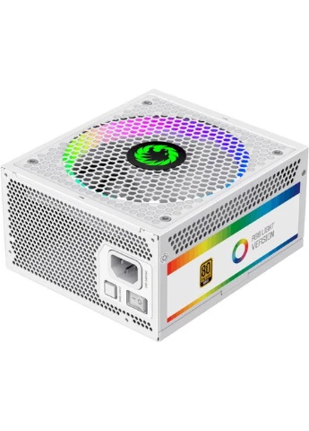 Блок живлення RGB 750 PRO WH ATX3.0/3.1 PCIe5.0/5.1 GameMax (339085706)