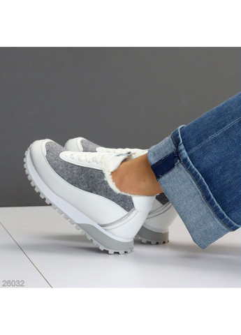 Зимние кроссовки Marens Helen комбинированные зима (370813410)