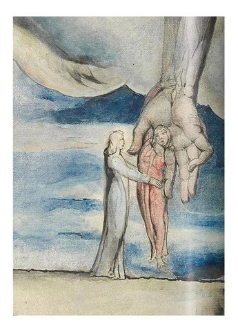Книга William Blake. Dante’s ‘Divine Comedy’. The Complete Drawings (9783836568630) Taschen (364656204)