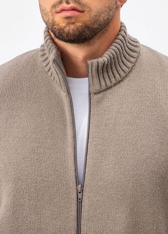 Мужской джемпер на змейке с эластанном SVTR (365701078)