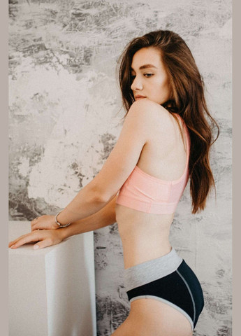 Менструальні спортивні трусики BNB SPBL00 Спорт black (344451053)