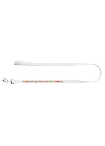 Поводок Design с рисунком "Витраж" (ширина 25 мм, длина 122 см) WAUDOG (333799621)