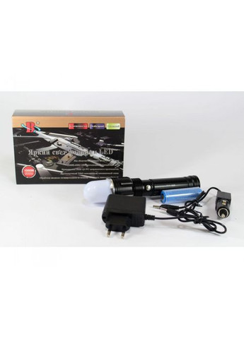 Тактический фонарь POLICE BL TS 60 Q5 50000W фонарик с магнитом Bailong (323486092)