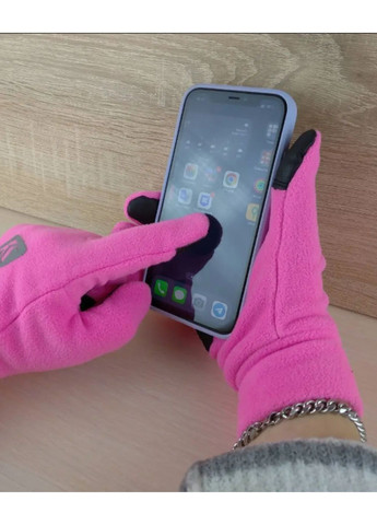 Рукавички з сенсорним покриттям (ЗП-111-33) No Brand (308020264)