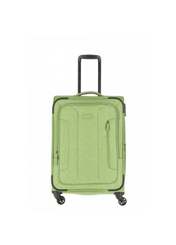 Чемодан Boja Green M Средний TL091548-80 official Travelite (372663665)