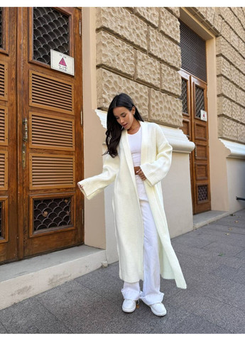 Молочный кардиган No Brand