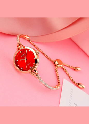 1805RD Red кварцевый классический Skmei (326738645)