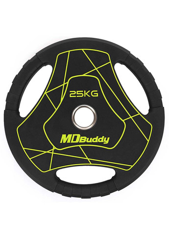 Блины диски TA-9647 25 кг MDbuddy (286043774)