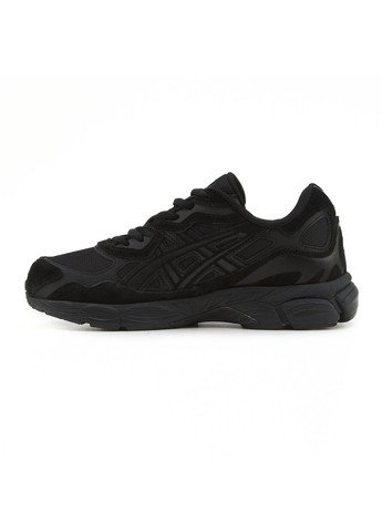 КРОСІВКИ ЖІНОЧІ ASICS GEL-NYC TRIPLE BLACK GORE-TEX АСІКС ГЕЛЬ НЮК No Brand чорні демісезони (368859752)