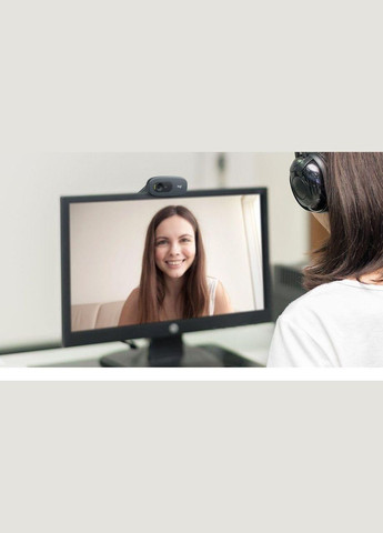 Вебкамера Webcam C270 HD 1280х720p Logitech (354224176)
